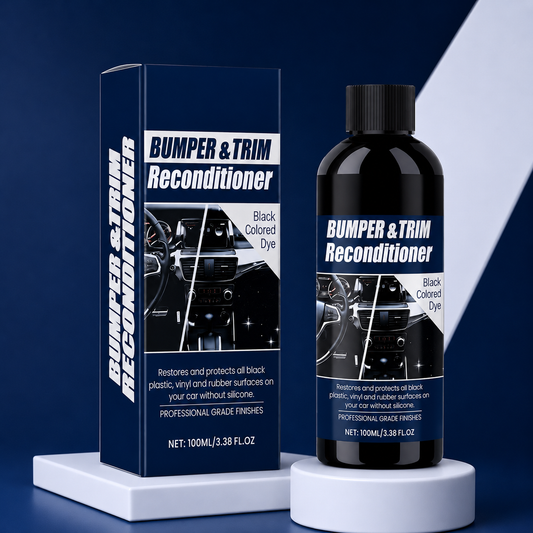 Bumper & Trim Renovador